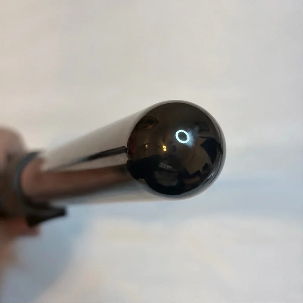 Lange Matte Black Curling Wand